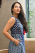 AAHELI ANVIKA PRINTED A-LINE KURTA AAHELI ANVIKA PRINTED A-LINE KURTA